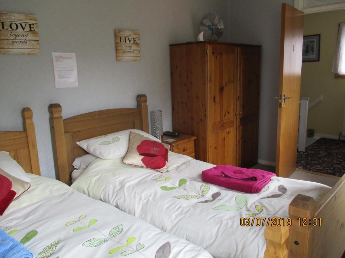 Danca Bed And Breakfast Kinlochmore Extérieur photo