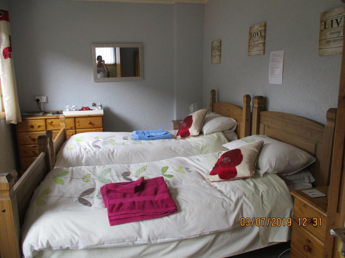 Danca Bed And Breakfast Kinlochmore Extérieur photo
