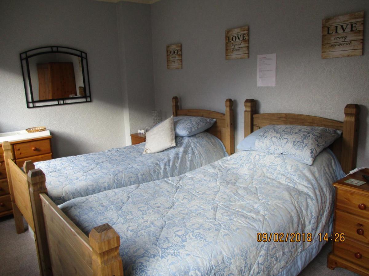Danca Bed And Breakfast Kinlochmore Extérieur photo