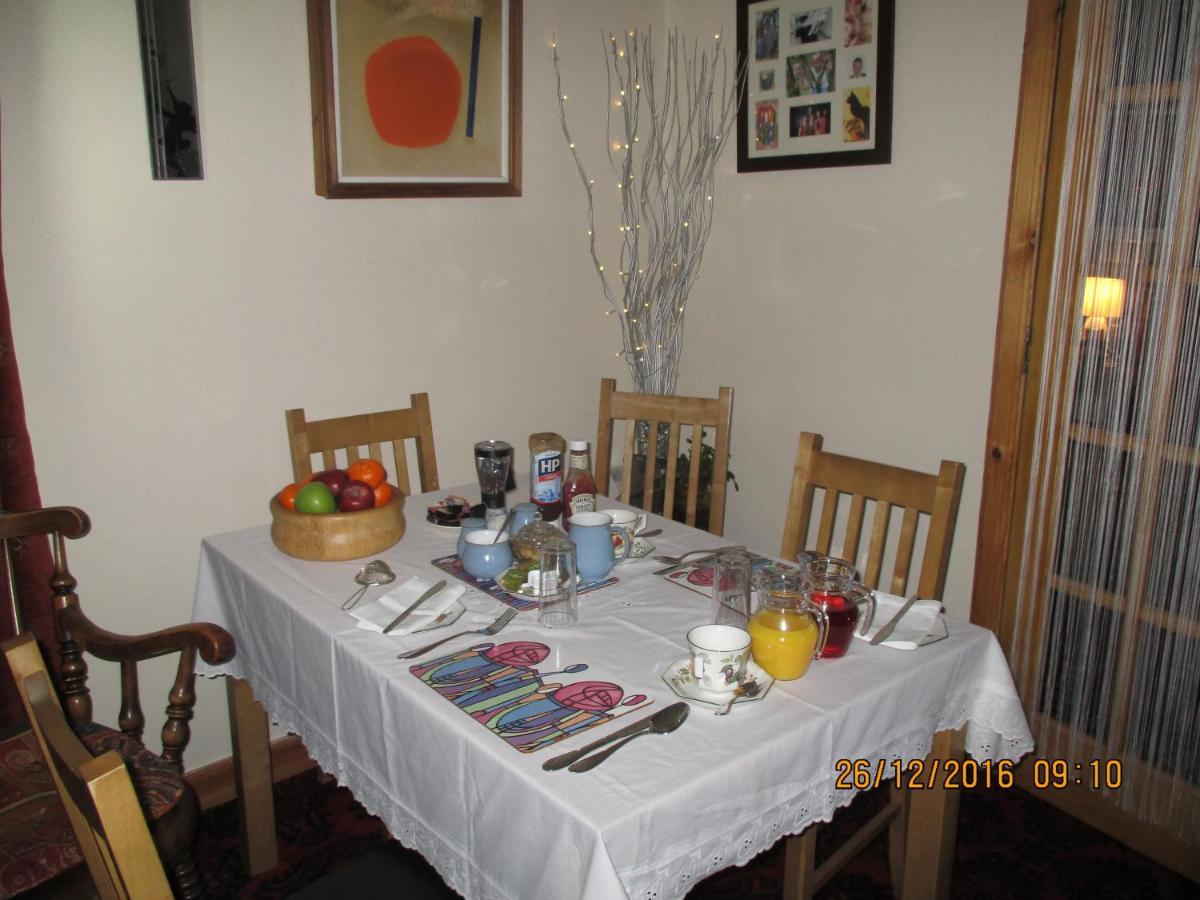 Danca Bed And Breakfast Kinlochmore Extérieur photo